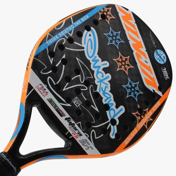 Imagem de Raquete De Beach Tennis Quicksand Ninja Star 2023