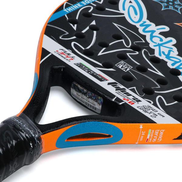 Imagem de Raquete de Beach Tennis Quicksand Ninja Star