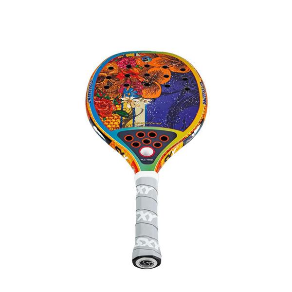 Raquete de Beach Tennis Sexy Gatekeeper Imagem de Raquete de Beach Tennis Sexy Gatekeeper