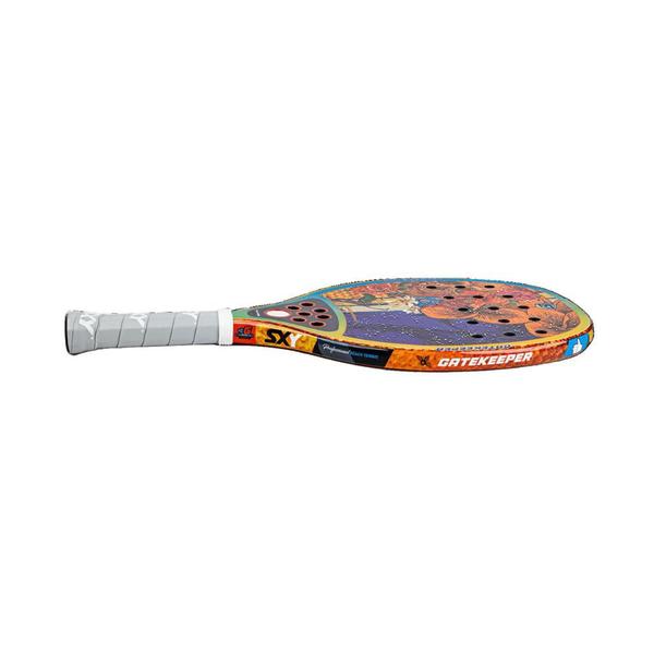 Raquete de Beach Tennis Sexy Gatekeeper Imagem de Raquete de Beach Tennis Sexy Gatekeeper