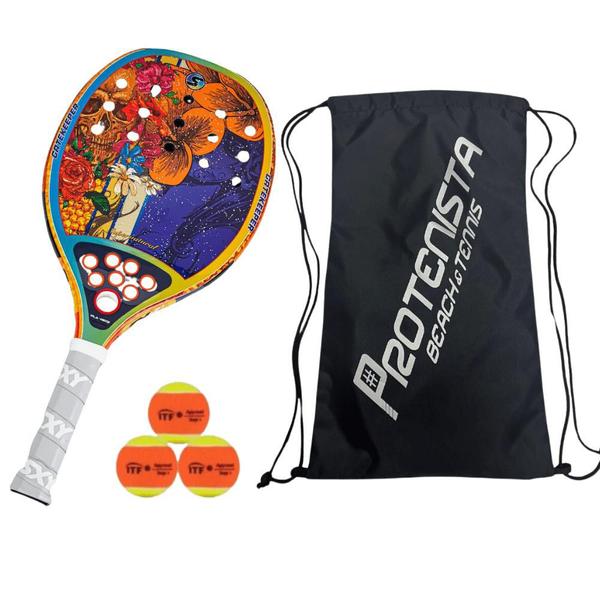 Raquete de Beach Tennis Sexy Gatekeeper Imagem de Raquete de Beach Tennis Sexy Gatekeeper
