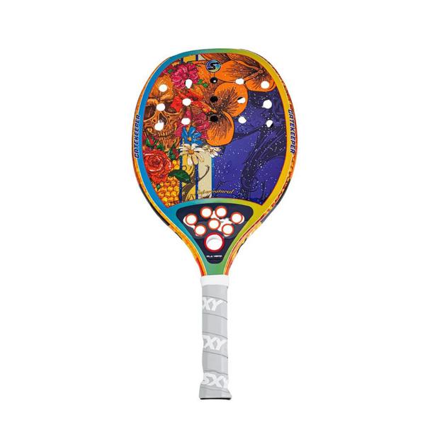 Raquete de Beach Tennis Sexy Gatekeeper Imagem de Raquete de Beach Tennis Sexy Gatekeeper