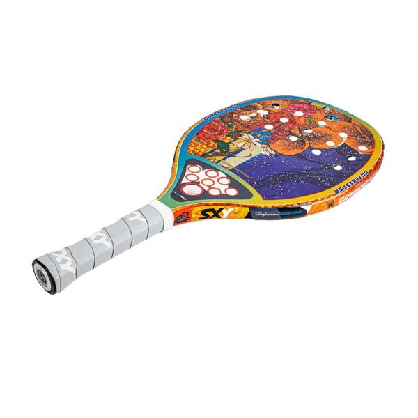 Raquete de Beach Tennis Sexy Gatekeeper Imagem de Raquete de Beach Tennis Sexy Gatekeeper