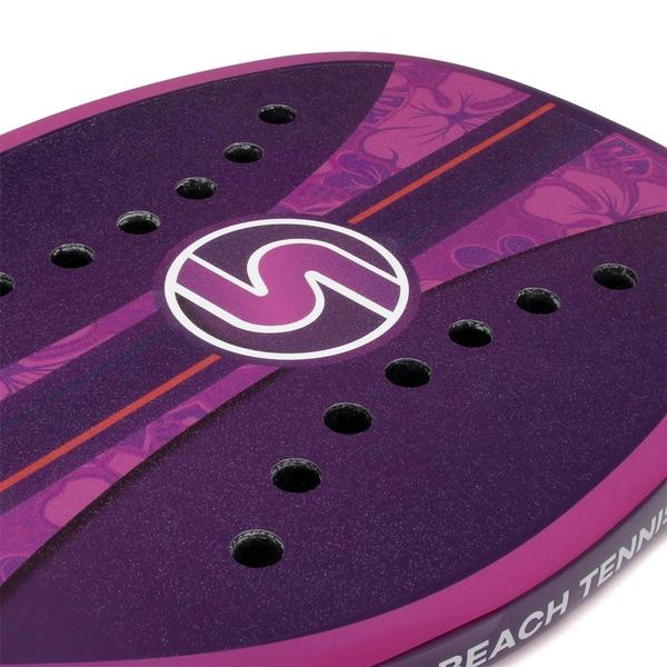 Imagem de Raquete de Beach Tennis Sexy Sirf Purple