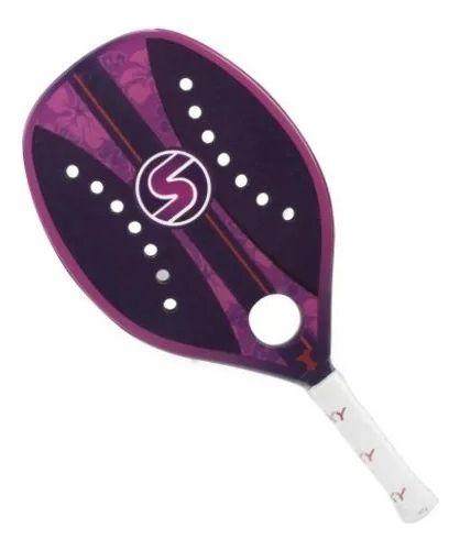 Imagem de Raquete De Beach Tennis Sexy Sirf Purple