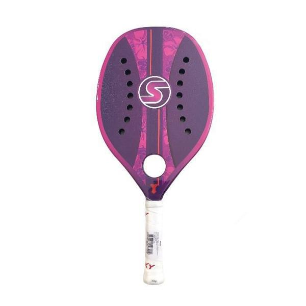 Raquete De Beach Tennis Sexy Surf Purple Imagem de Raquete De Beach Tennis Sexy Surf Purple