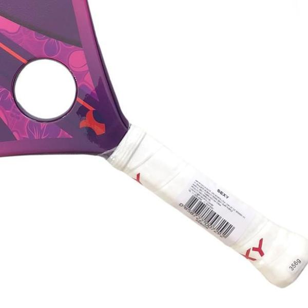 Raquete De Beach Tennis Sexy Surf Purple Imagem de Raquete De Beach Tennis Sexy Surf Purple