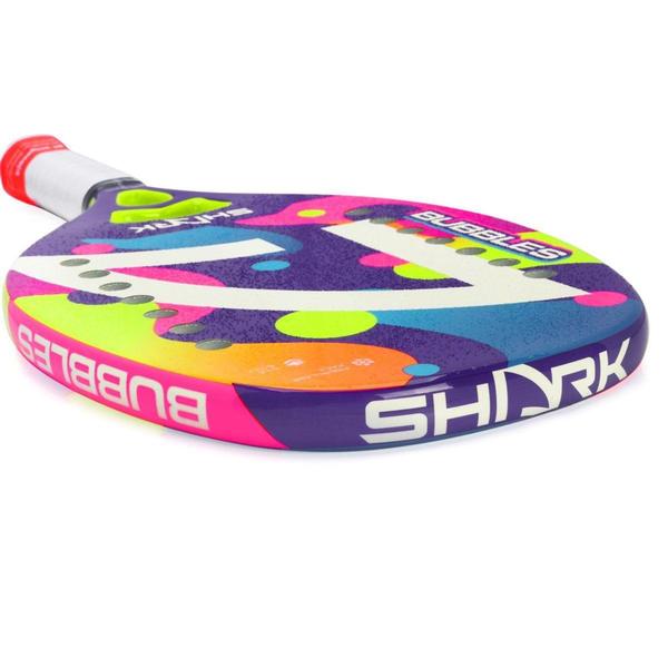 Imagem de Raquete de Beach Tennis Shark Bubbles Infantil