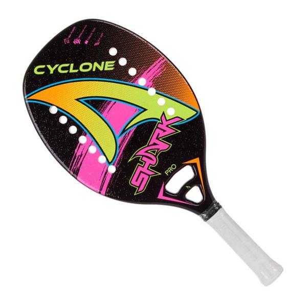 Imagem de Raquete de Beach Tennis Shark Cyclone 2022