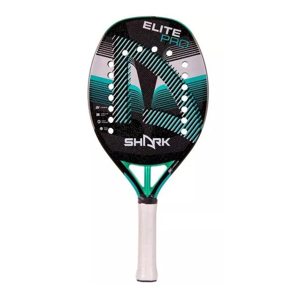 Imagem de Raquete De Beach Tennis Shark Elite 2023