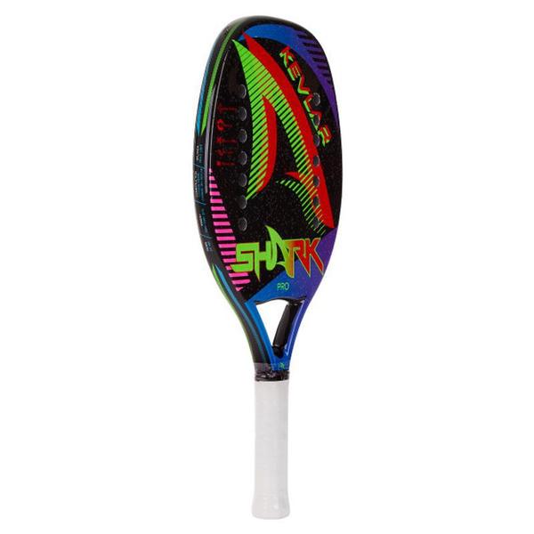 Imagem de Raquete de Beach Tennis Shark Kevlar