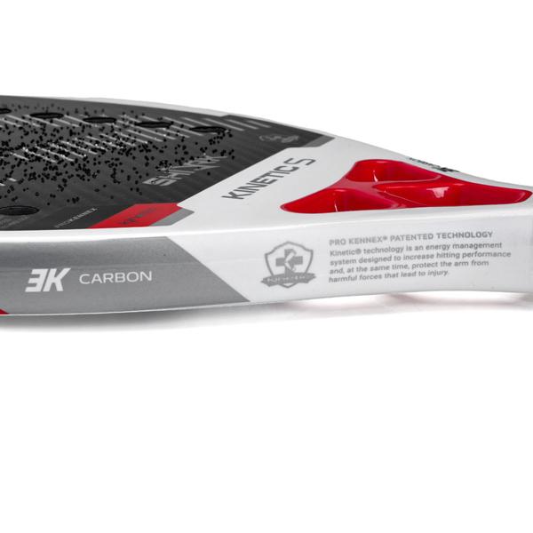 Imagem de Raquete de Beach Tennis Shark Kinetic S Red