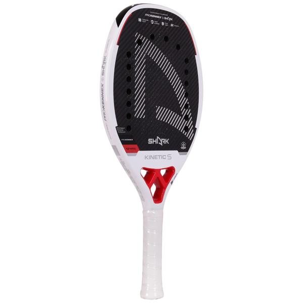 Imagem de Raquete de beach tennis shark kinetic s