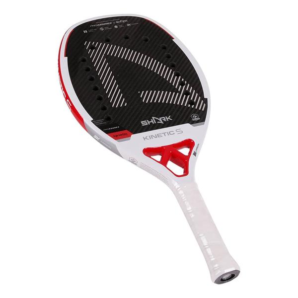 Imagem de Raquete de Beach Tennis Shark Kinetic S