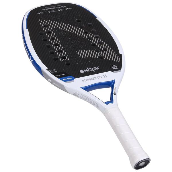 Imagem de Raquete de Beach Tennis SHARK Kinetic X