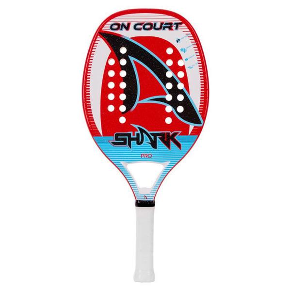 Imagem de Raquete de Beach Tennis Shark On Court