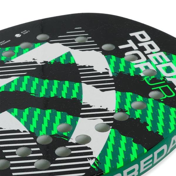 Raquete De Beach Tennis Shark Predator Junior Imagem de Raquete De Beach Tennis Shark Predator Junior
