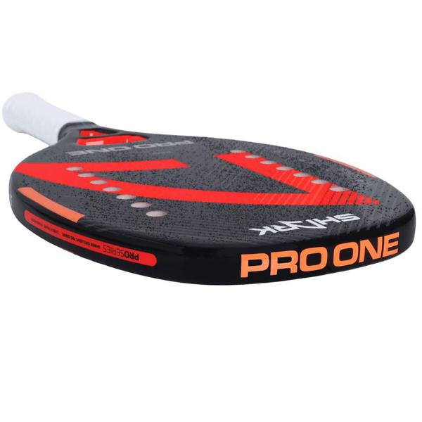 Raquete de Beach Tennis Shark Pro One New Imagem de Raquete de Beach Tennis Shark Pro One New