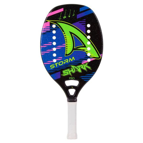 Imagem de Raquete de Beach Tennis Shark Storm