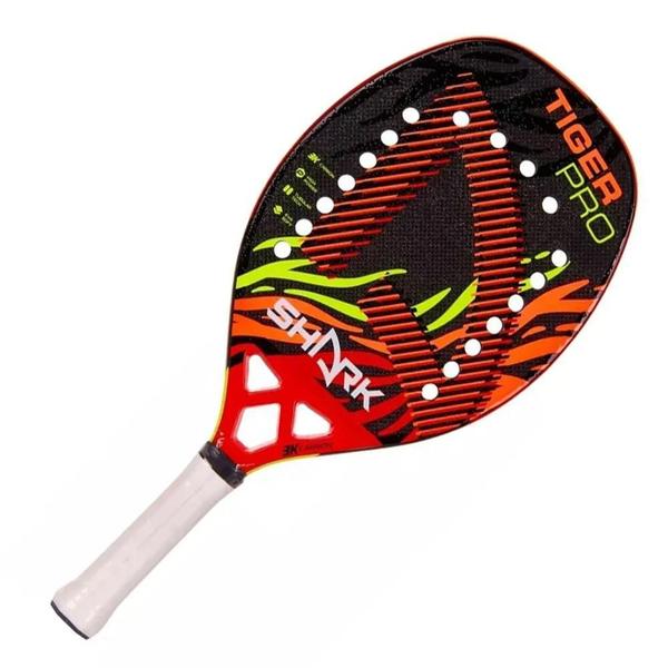 Imagem de Raquete De Beach Tennis Shark Tiger 2023