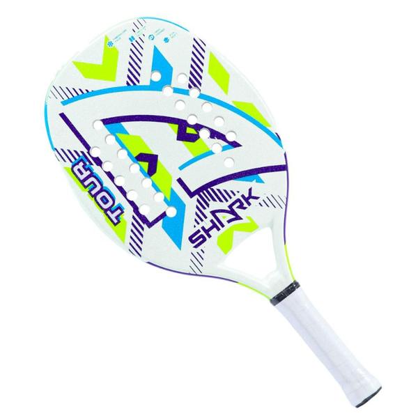 Imagem de Raquete de Beach Tennis Shark Tour New