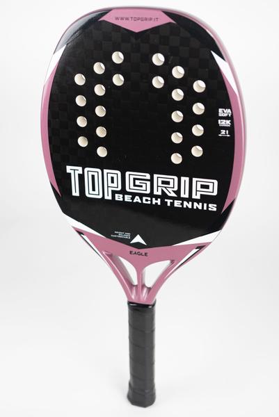 Imagem de Raquete De Beach Tennis Topgrip Modelo Eagle 2025