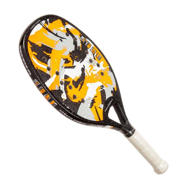 Imagem de Raquete De Beach Tennis Topgrip Modelo Hybrid