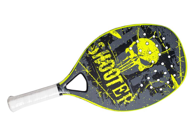 Imagem de Raquete De Beach Tennis Topgrip Modelo Shooter