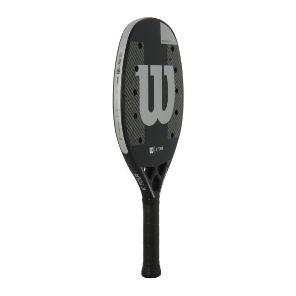 Imagem de Raquete de Beach Tennis Wilson K Tour Kevlar