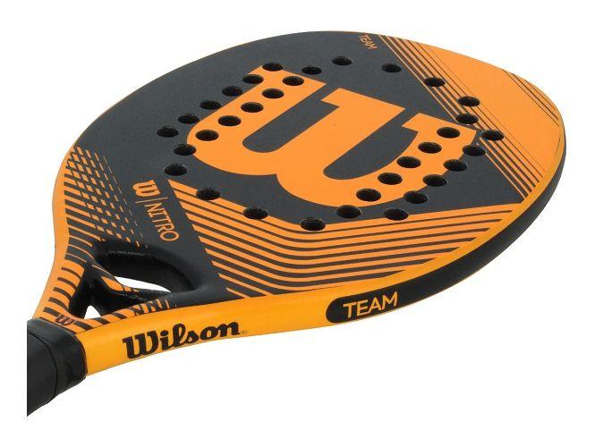 Imagem de Raquete De Beach Tennis Wilson Nitro