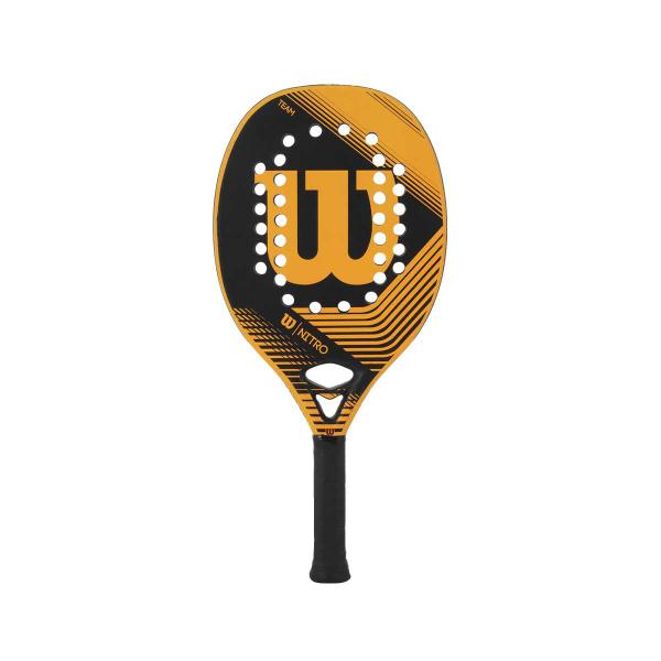 Imagem de Raquete de Beach Tennis Wilson Nitro