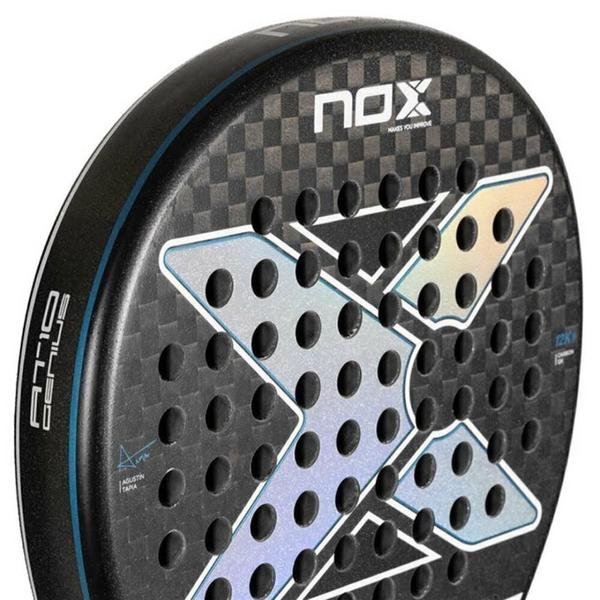 Imagem de Raquete de Padel NOX- AT GENIUS 12K/2024