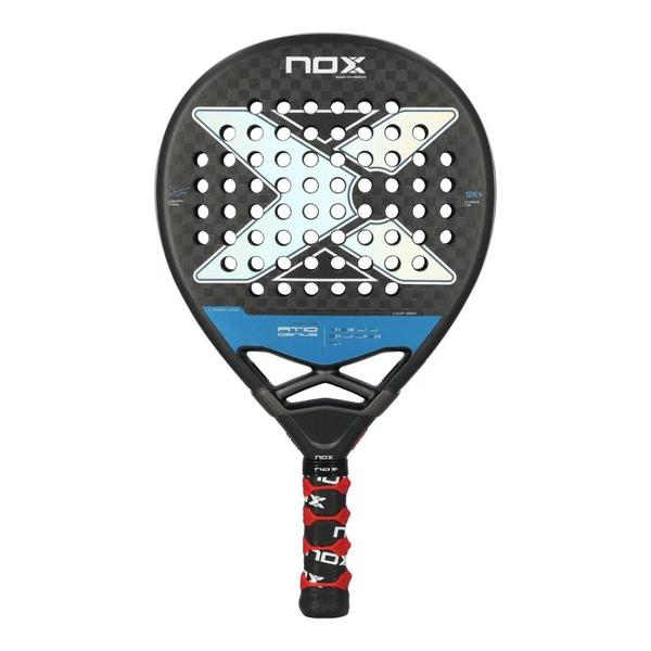 Imagem de Raquete de Padel NOX- AT GENIUS 12K/2024