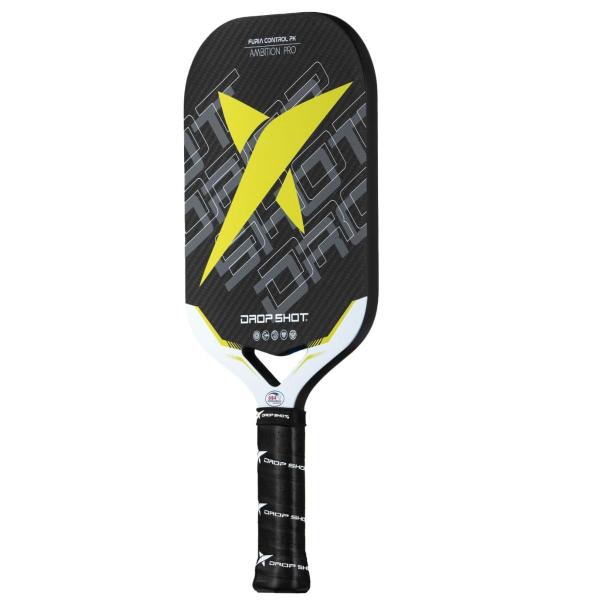 Imagem de Raquete de Pickleball Drop Shot Furia Control PK Carbono 3k