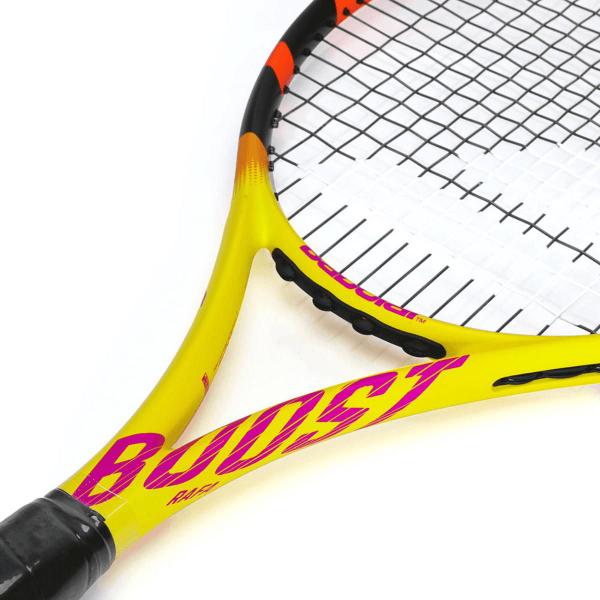 Imagem de Raquete De Tênis Babolat Boost Rafa Roxo E Amarelo