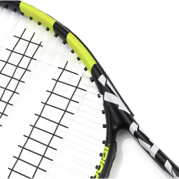 Imagem de Raquete de Tênis Babolat Evoke 102 L3 Preto Amarelo Branco