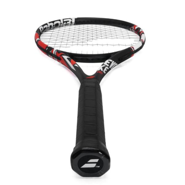 Imagem de Raquete de Tênis Babolat Evoke Tour L3 Preto Vermelho Branco