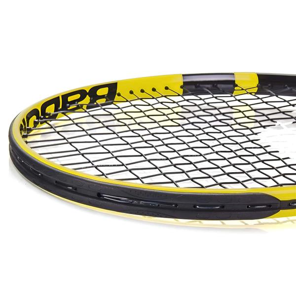 Imagem de Raquete De Tênis Babolat Junior Nadal 19 Amarelo E Preto