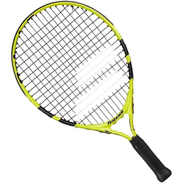 Imagem de Raquete De Tênis Babolat Junior Nadal 19 Amarelo E Preto