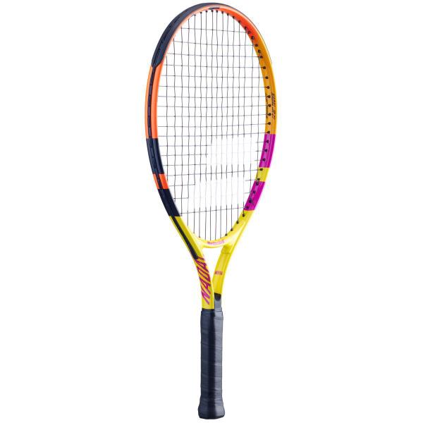 Imagem de Raquete de Tênis Babolat Nadal Junior 25 Amarelo Laranja