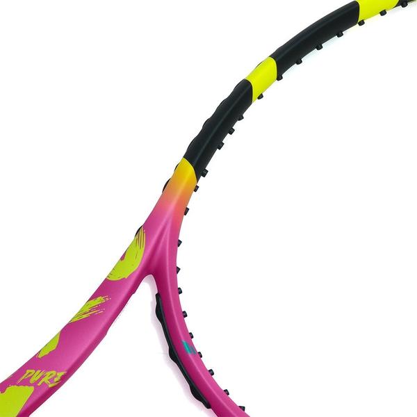 Imagem de Raquete de Tênis Babolat Pure Aero Rafa 2023 Origin (16x19 - 317 g)