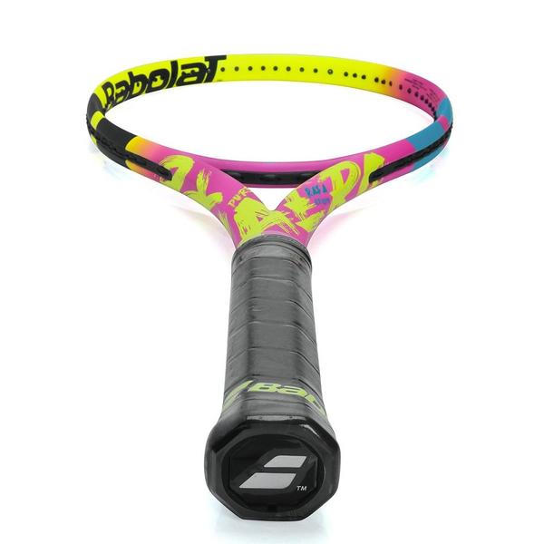 Imagem de Raquete de Tênis Babolat Pure Aero Rafa 2023 Origin (16x19 - 317 g)