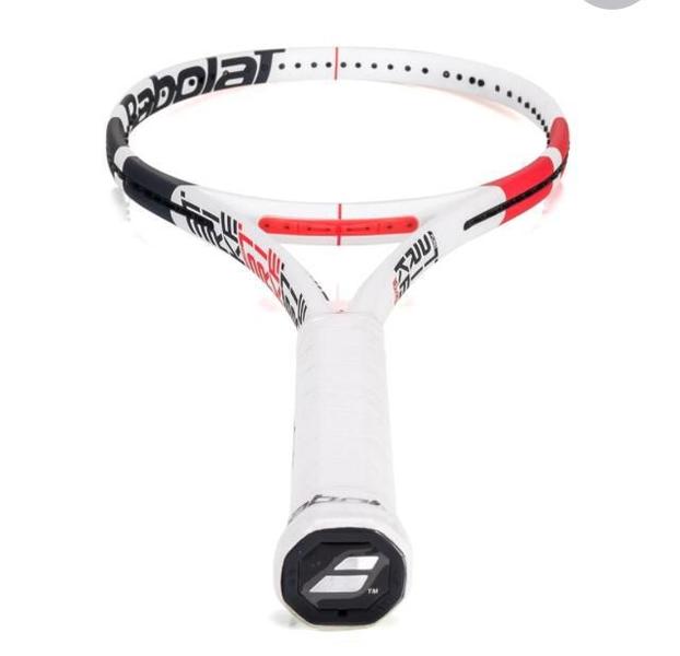 Imagem de Raquete de Tênis Babolat Pure Strike Team 100 - 285g