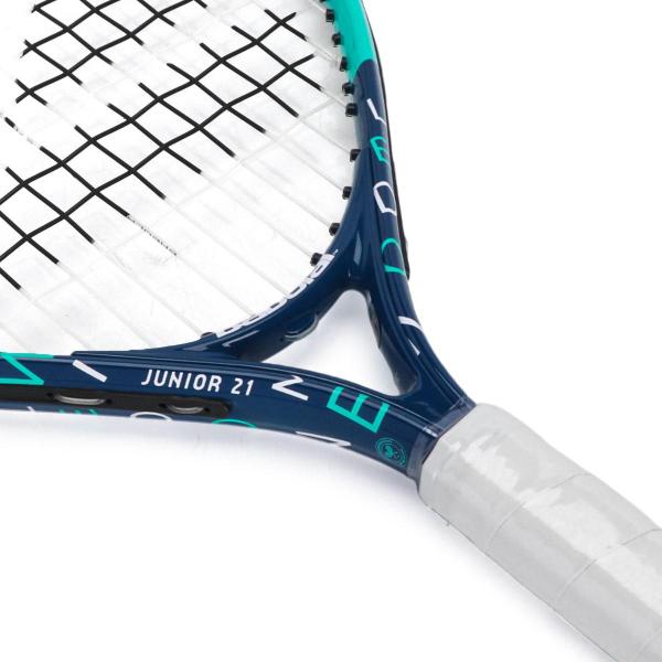 Imagem de Raquete de Tênis Babolat Wimblendon 21 Junior 190g Azul