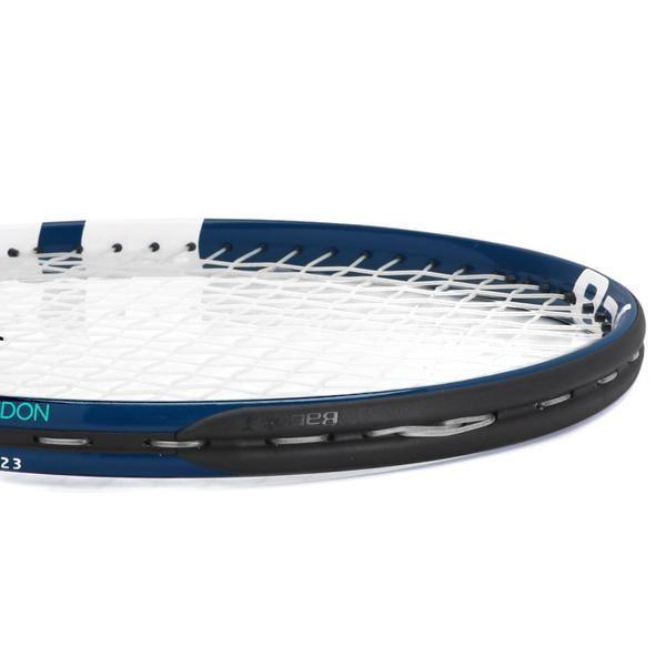 Imagem de Raquete De Tênis Babolat Wimblendon 23 Junior 205G Azul