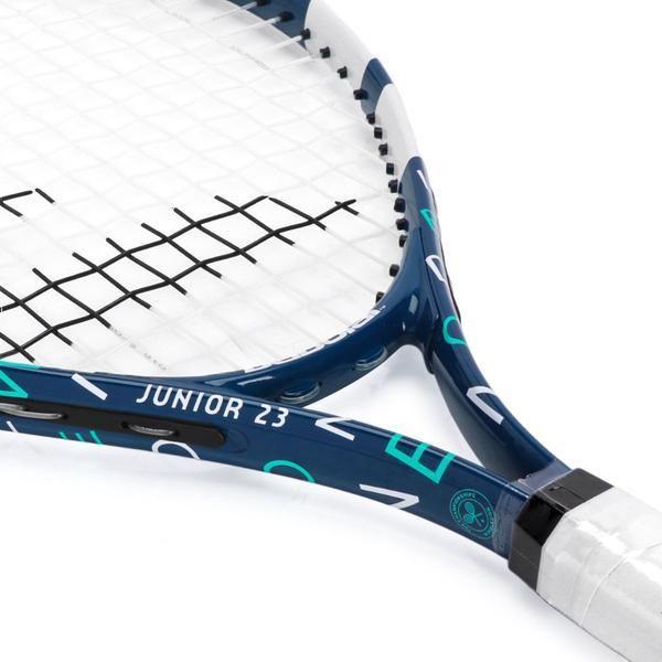 Imagem de Raquete De Tênis Babolat Wimblendon 23 Junior 205G Azul