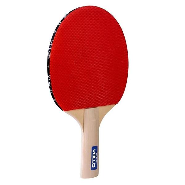 Raquete De Tênis De Mesa Ping Pong Leisure 600 Vollo Imagem de Raquete De Tênis De Mesa Ping Pong Leisure 600 Vollo