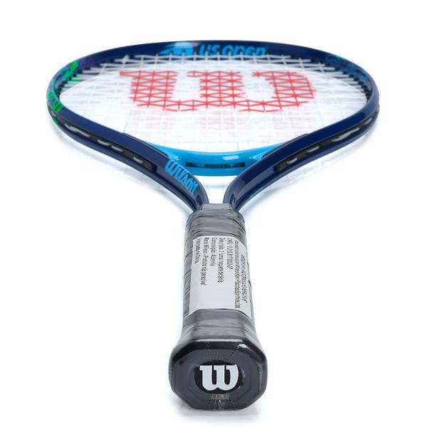 Imagem de Raquete de Tênis Infantil Wilson Us Open 25 Com Capa