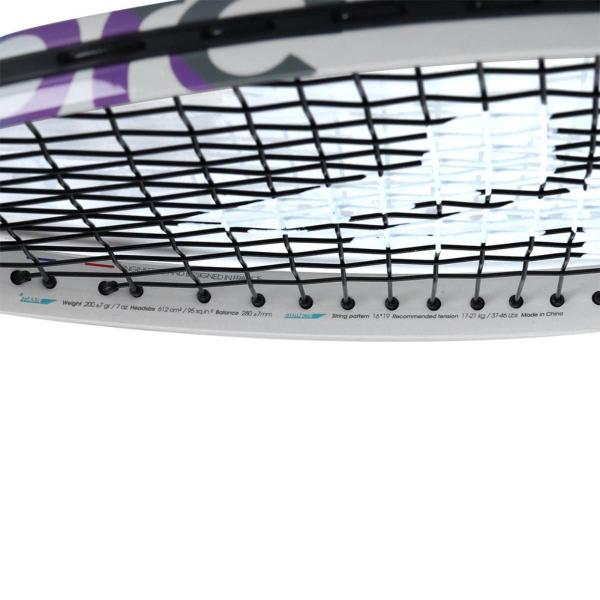 Imagem de Raquete De Tênis Junior Tecnifibre Tempo 25 Rs Com Capa