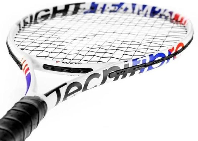 Imagem de Raquete De Tênis Tecnifibre Tfight Team 25 Branco